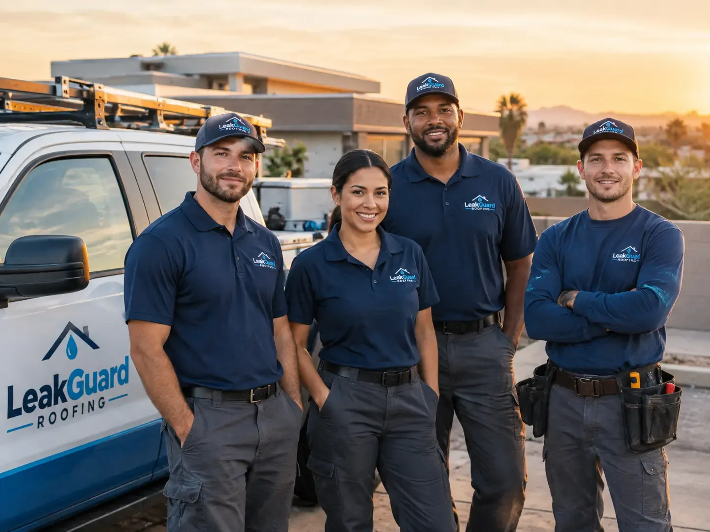 Flat Roof Leak Repair company in Spring Valley, NY